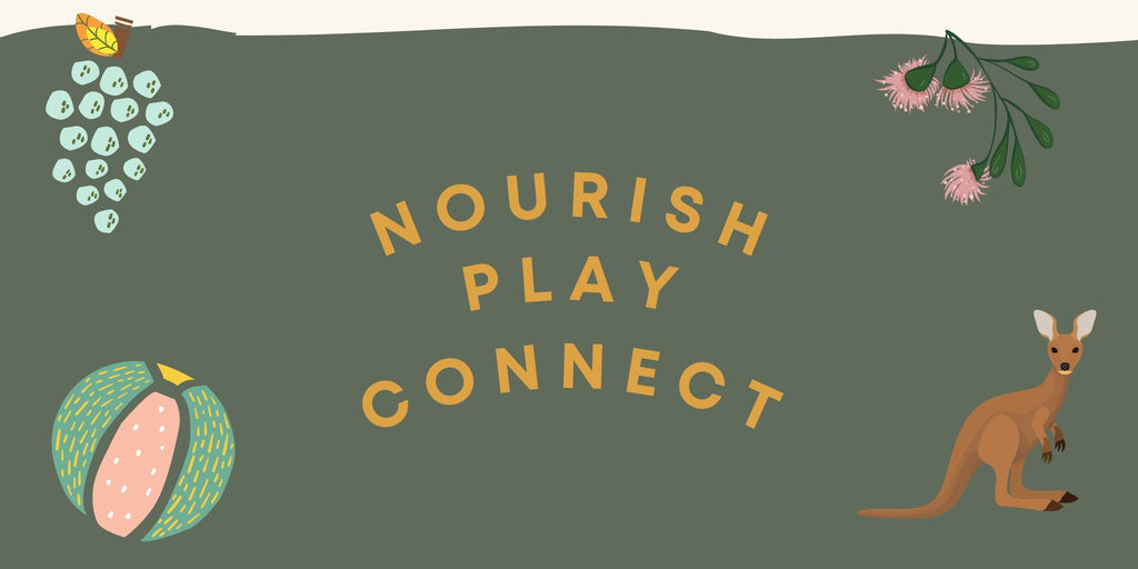 Nourish Play Connect