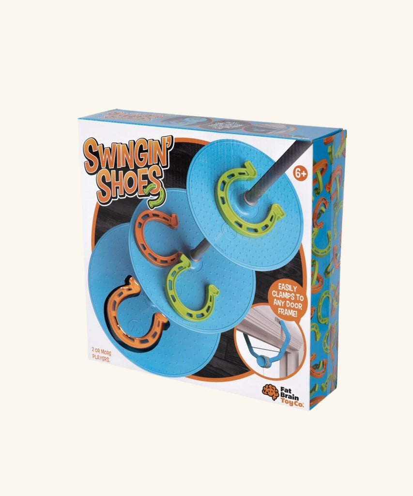 Fat Brain Toy Co | Swinging' Shoes