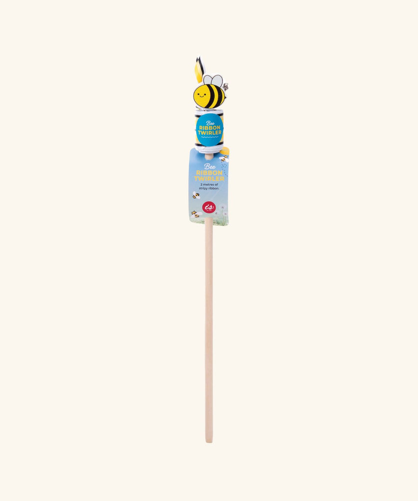 IsGift | Bee Ribbon Twirler