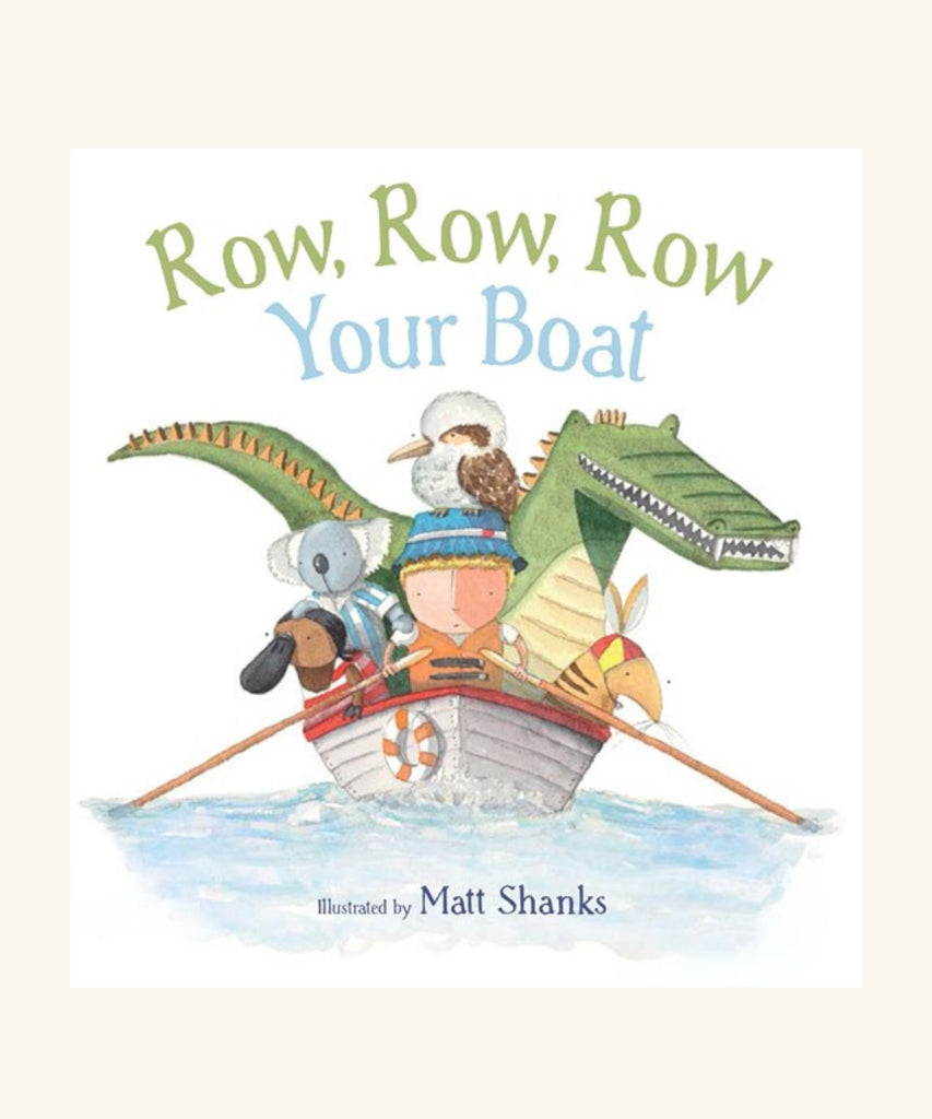 Row Row Row your Boat - Matt Shanks