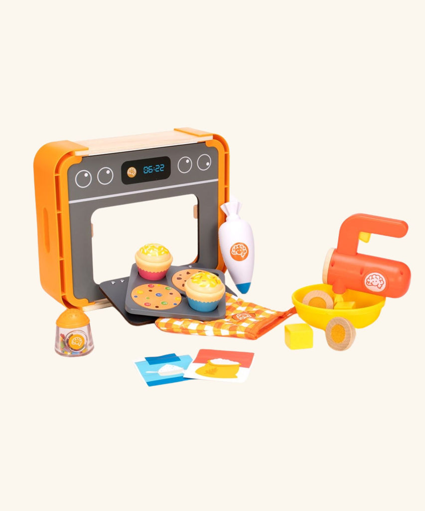 Fat Brain Toy Co | Pretendables Bakery Set