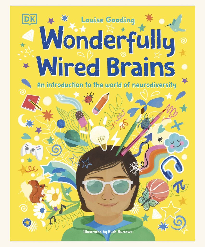 Wonderfully Wired Brains - Louise Gooding