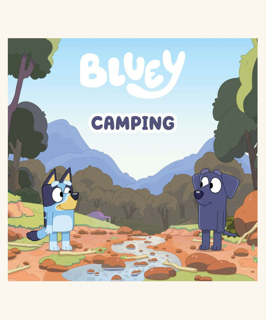 Bluey | Camping