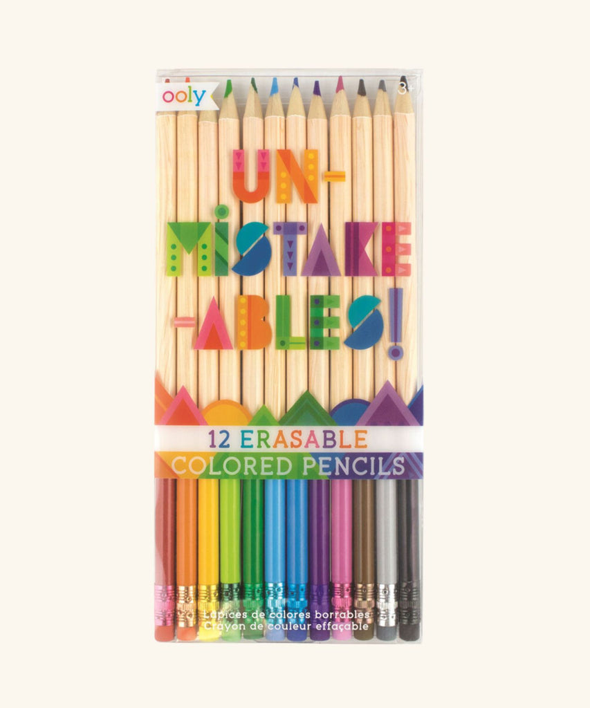 OOLY | Coloured Pencils – Unmistakeables/12