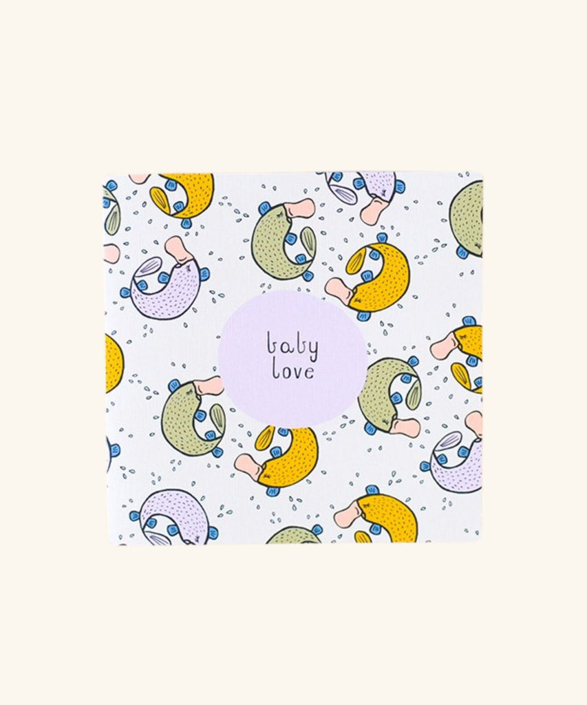 Two Little Ducklings | Baby - Platypus