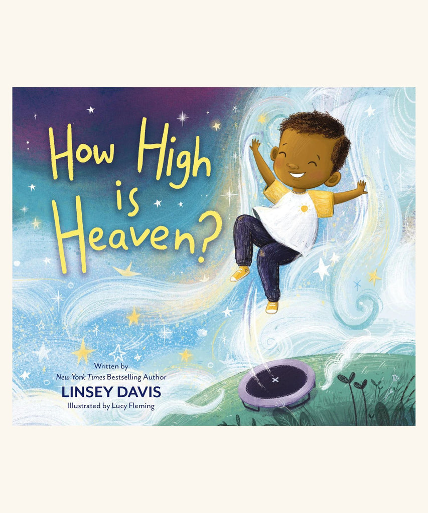 How High Is Heaven - Lindsay Davis