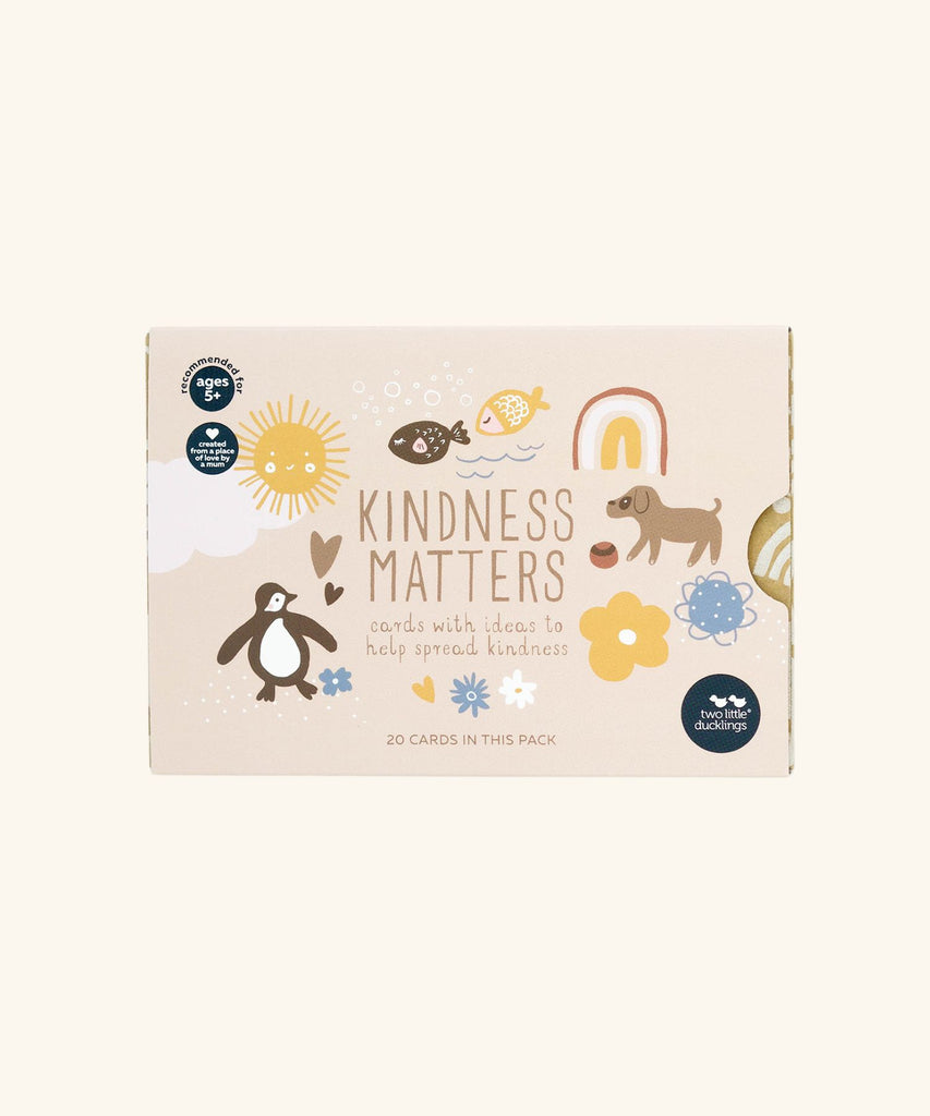 Two Little Ducklings | Flash Cards - Kindness Matters