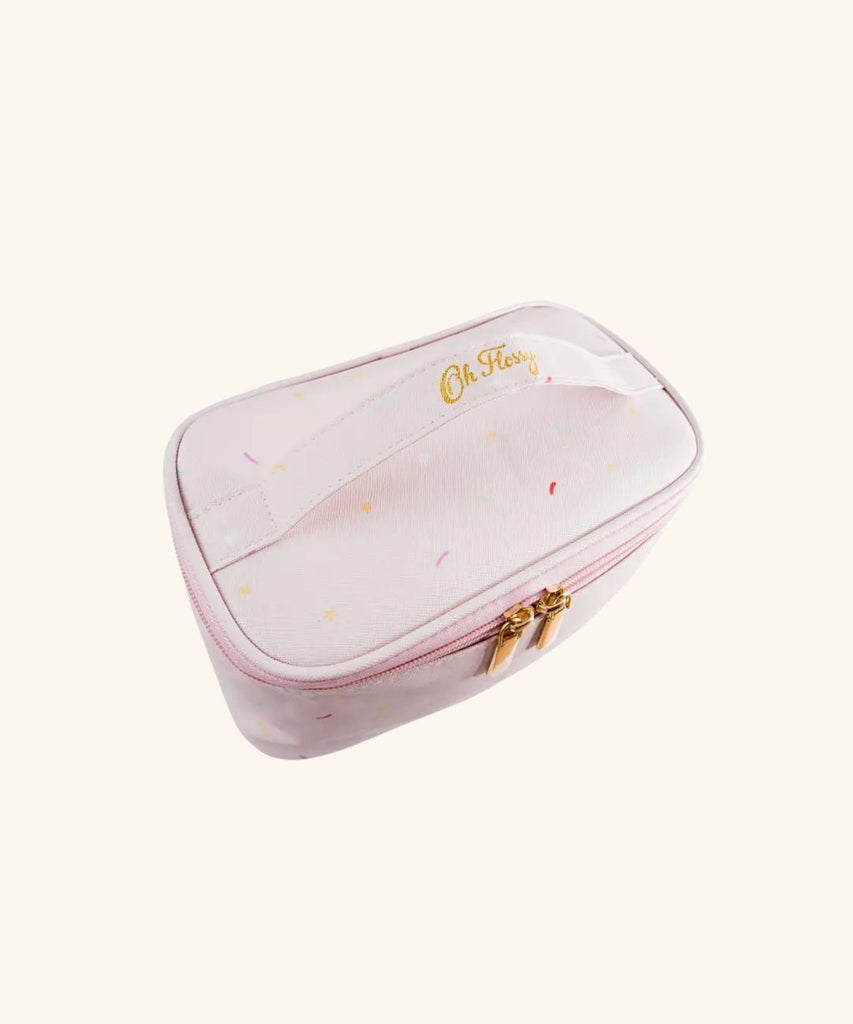 Oh Flossy | Cosmetic Case