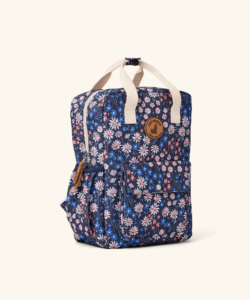 Copy of Crywolf | Mini Backpack - Winter Floral