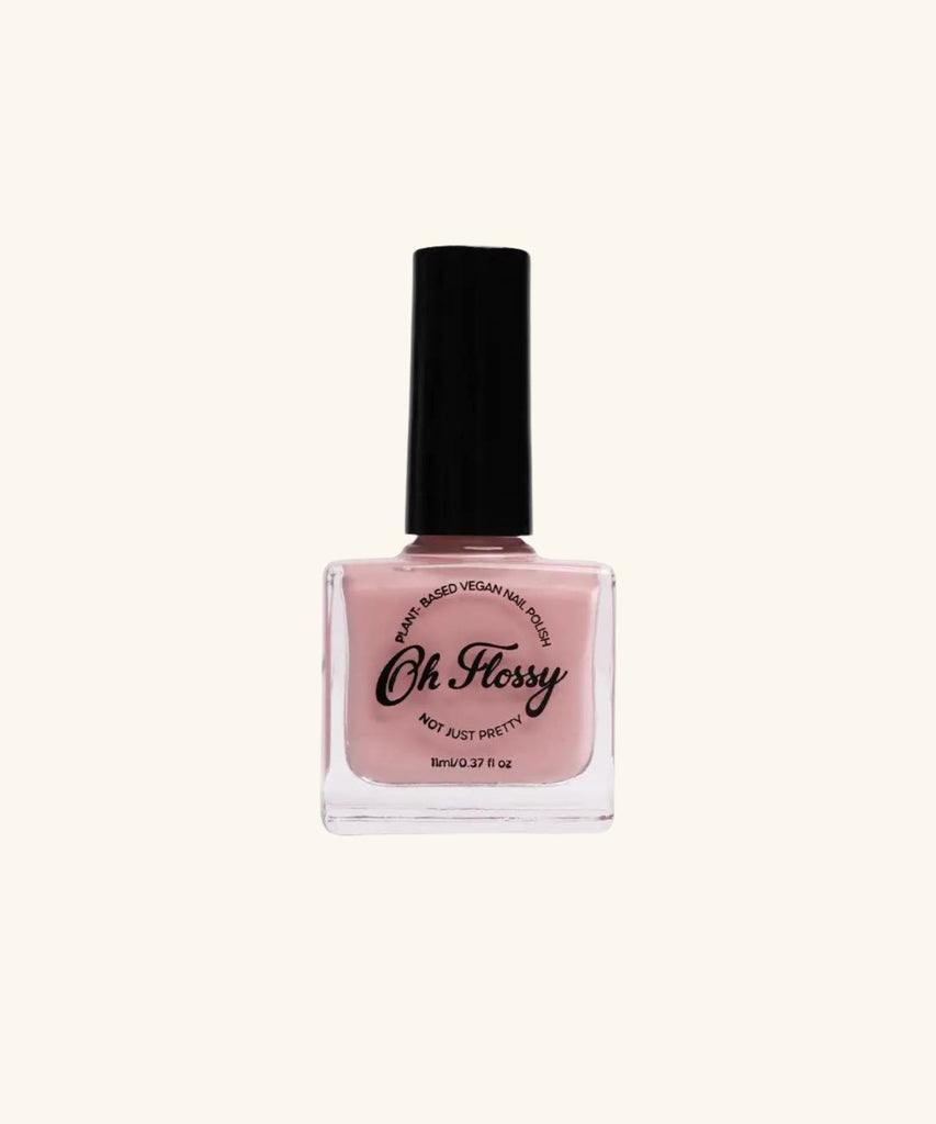 Oh Flossy | Nail Polish - Thoughtful Pastel Pink