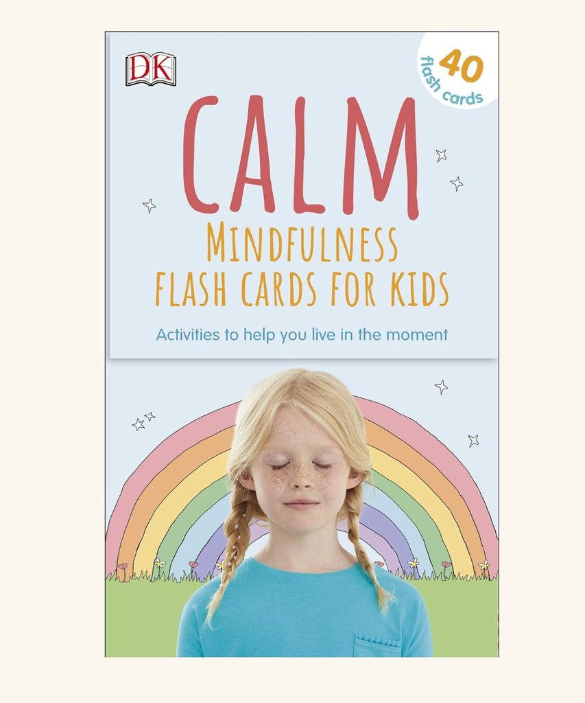 Calm - Mindfulness Flash Cards
