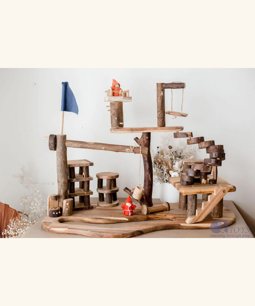 Q Toys | Tree House Complex