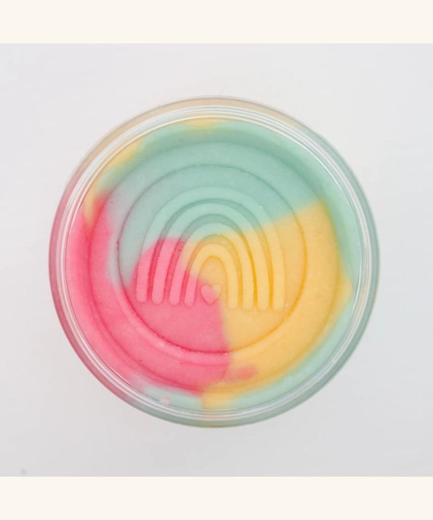 Good Dough Co | Playdough - Rainbow Ice cream