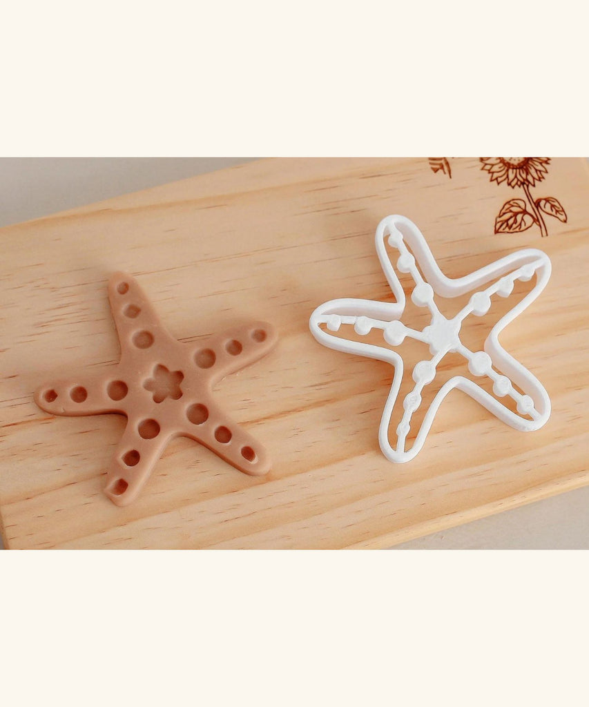 Beadie Bug Play | Bio Cutter - Starfish