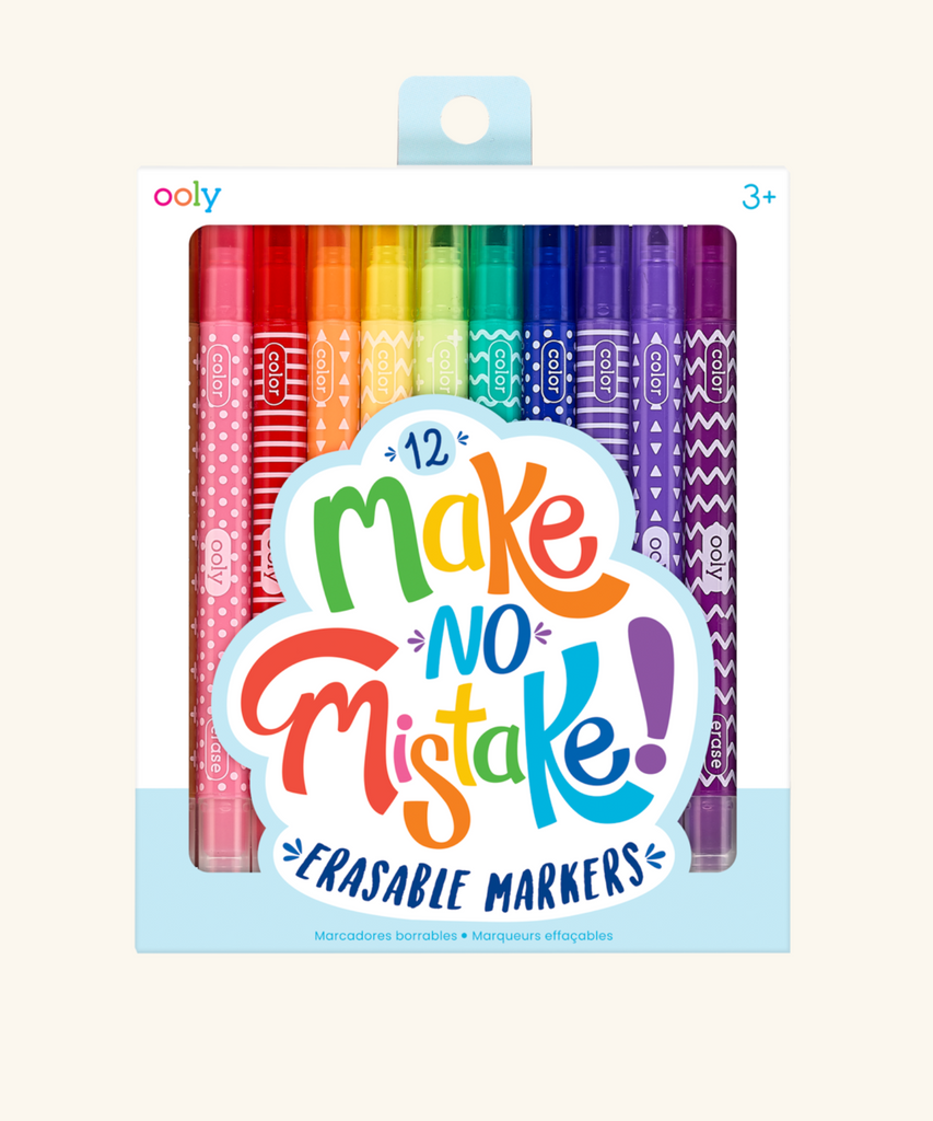 OOLY | Markers - Make No Mistake