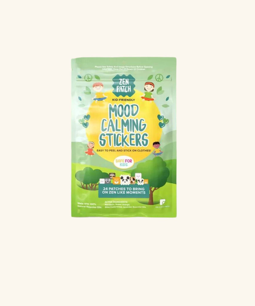 The Natural Patch Co. | Mood calming Stickers