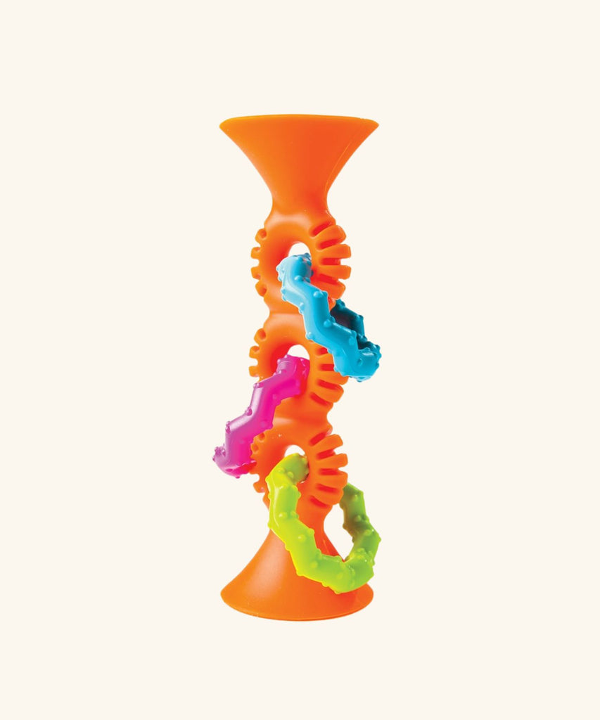 Fat Brain Toy Co | PipSquigz Loops - Orange