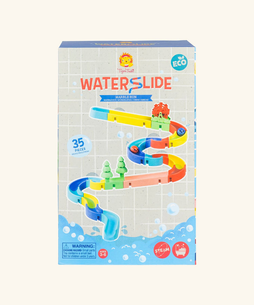 Tiger Tribe | Waterslide - Marble Run - Eco