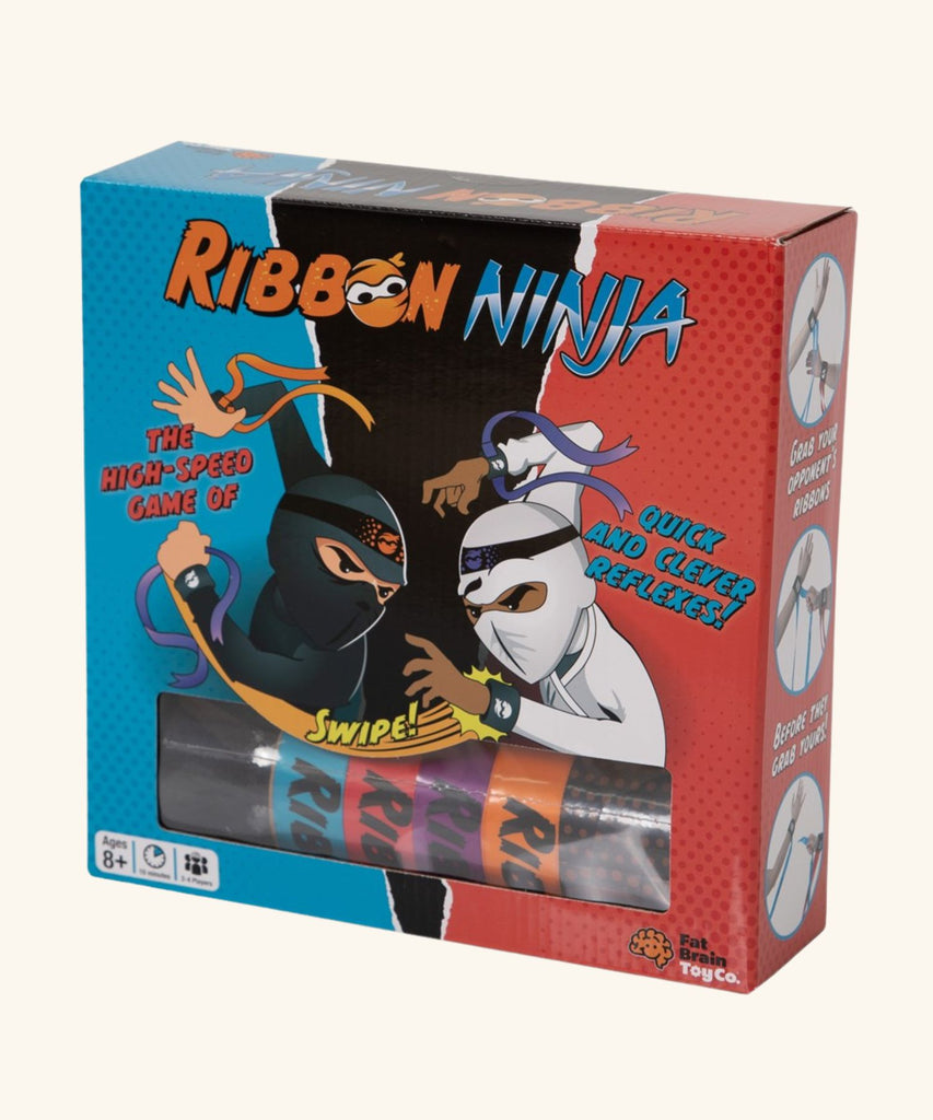 Fat Brain Toy Co | Ribbon Ninja