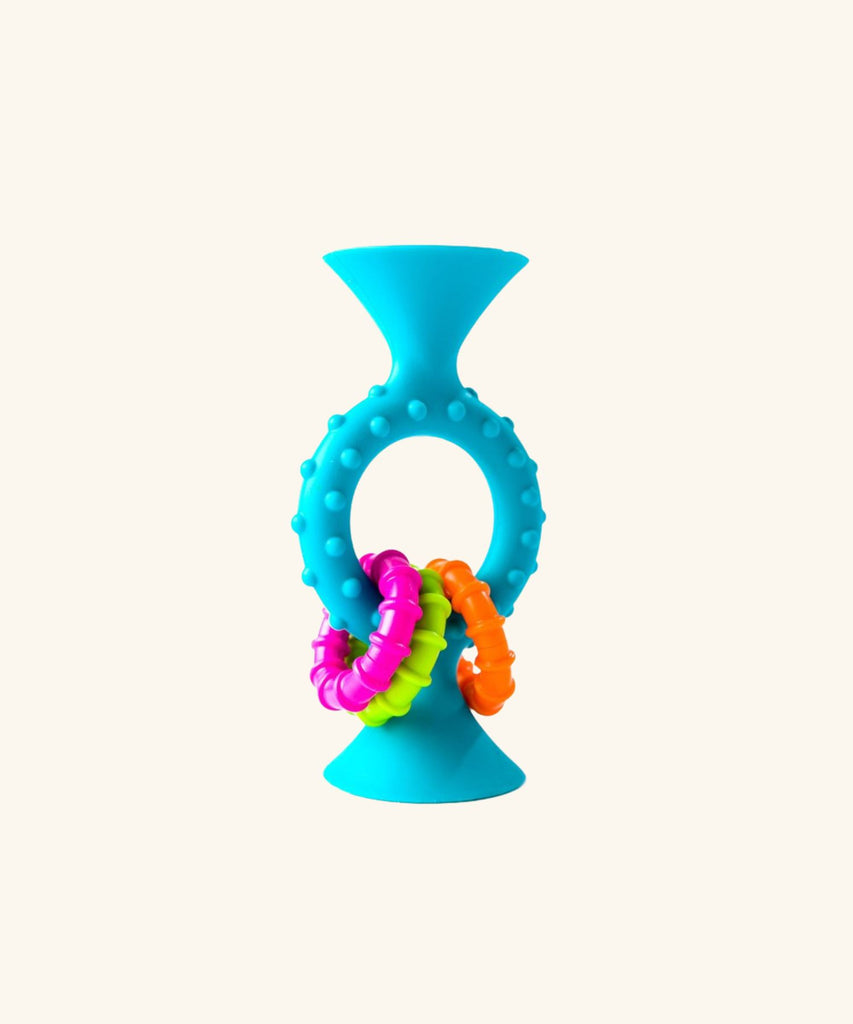 Fat Brain Toy Co | PipSquigz Loops - Teal
