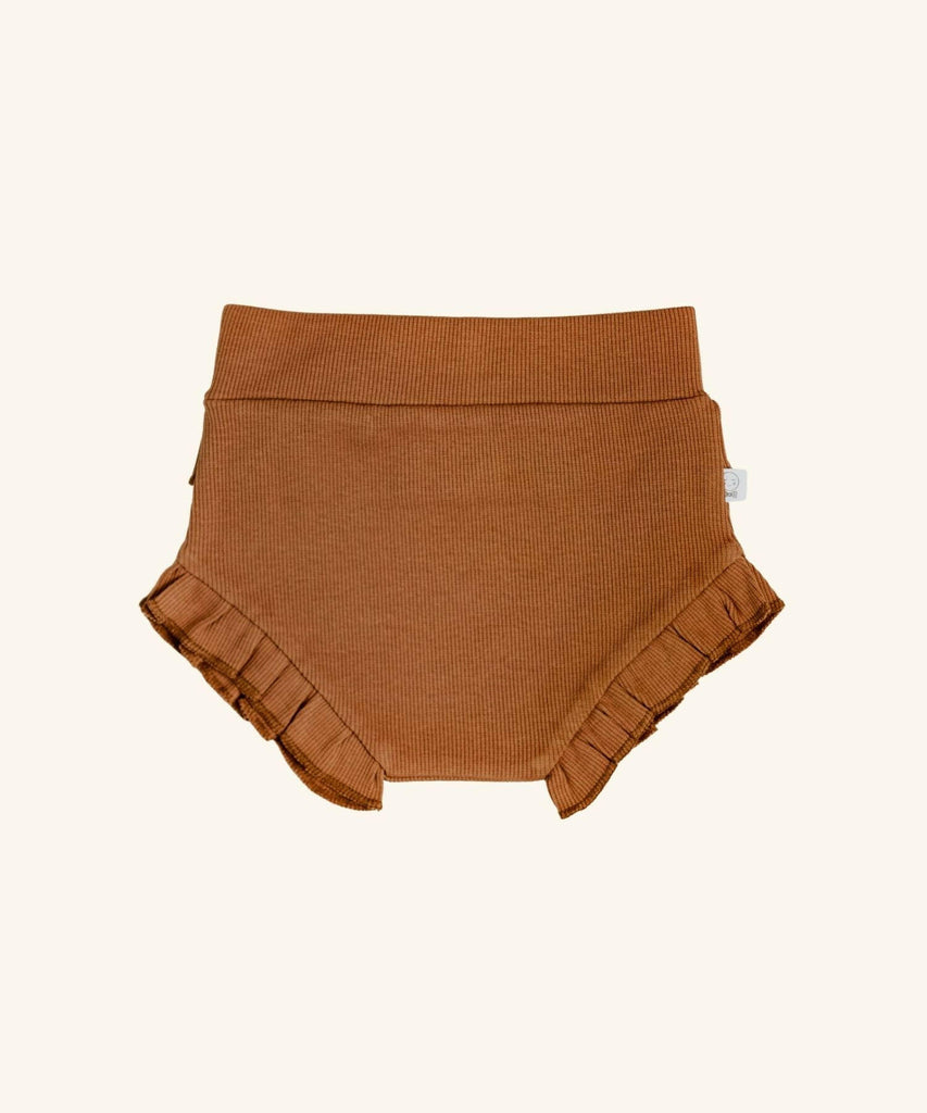 Snuggle Hunny | Bloomers - Chestnut
