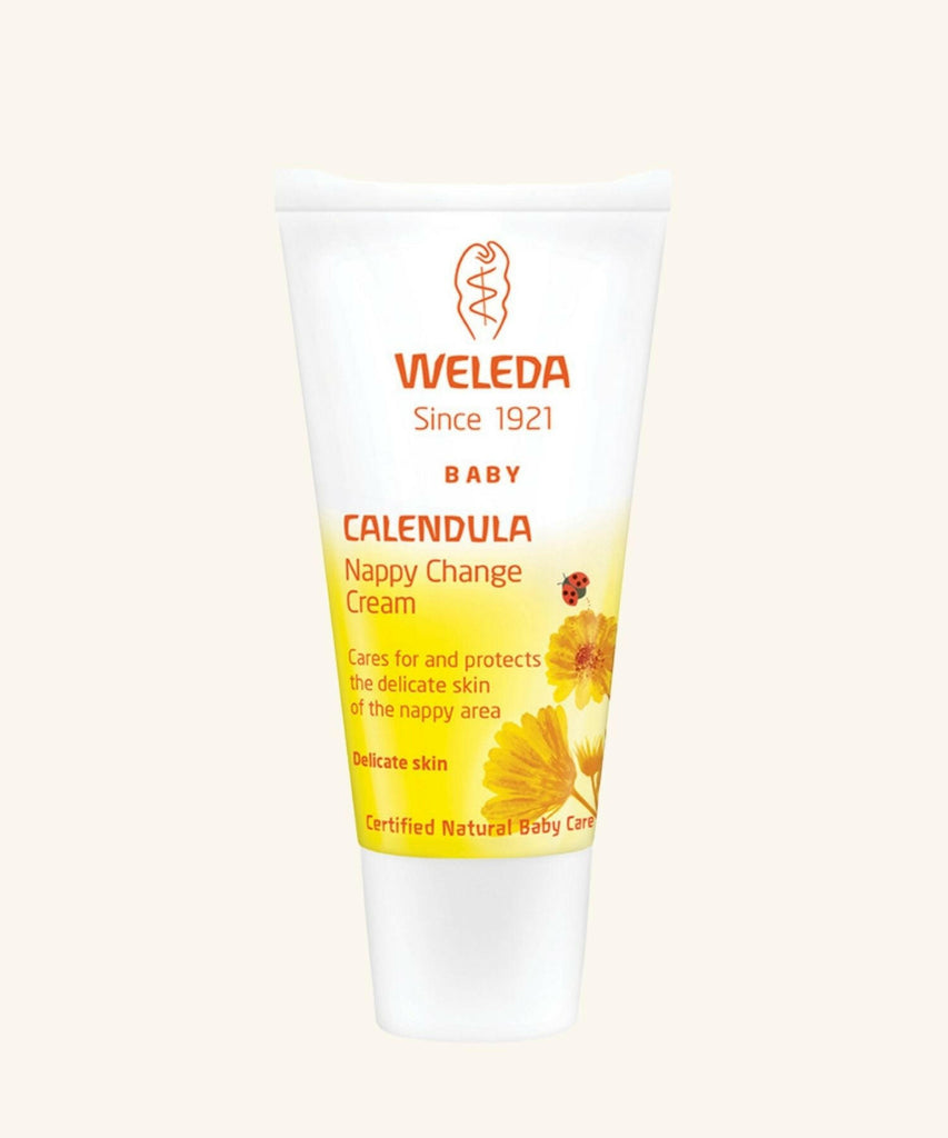 Weleda | Baby Nappy Change Cream Calendula