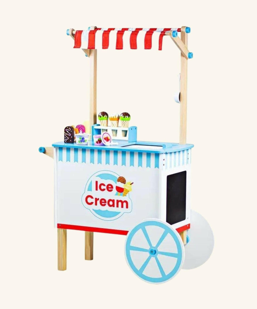 Bigjigs Toys | Ice Cream Cart