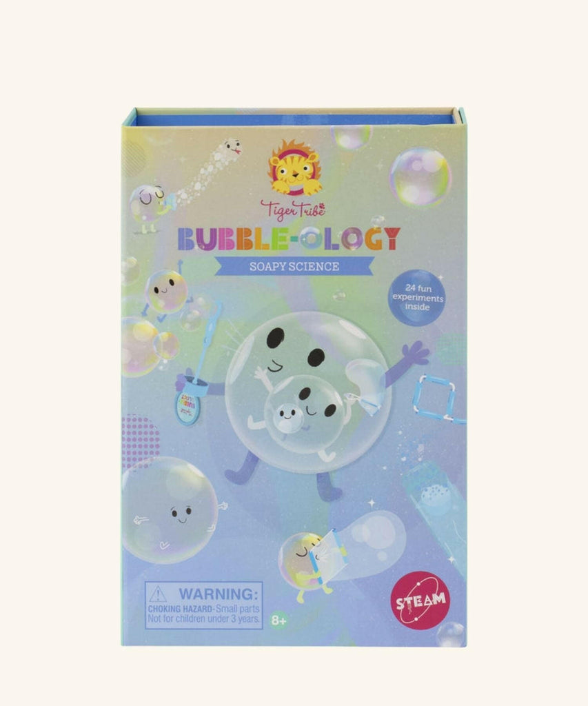 Tiger Tribe | Bubble-ology - Soapy Science