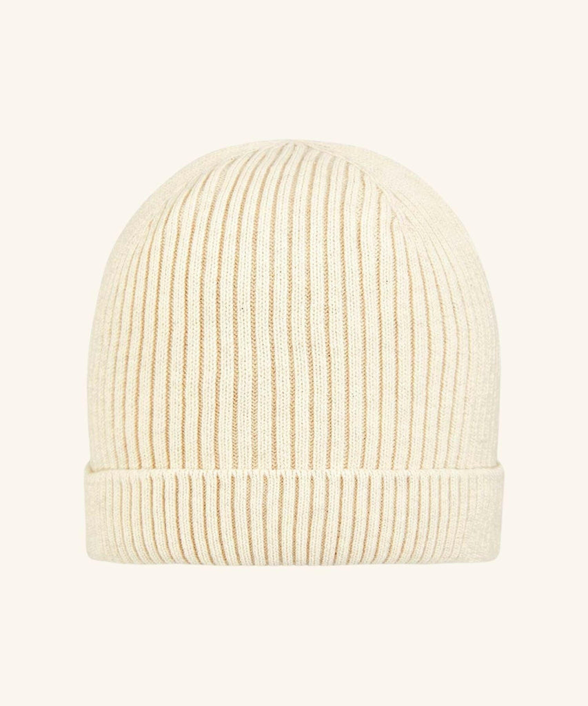 Toshi | Organic Beanie Tommy - Feather
