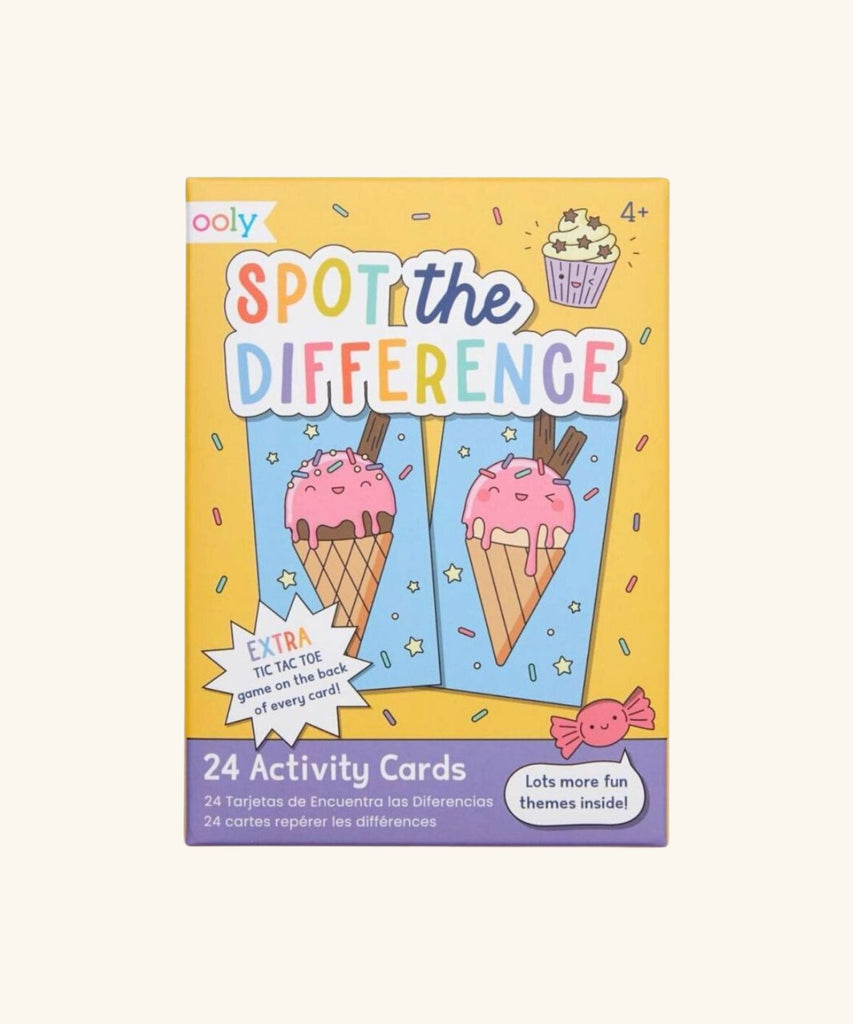 OOLY | Activity Cards – Spot The Difference