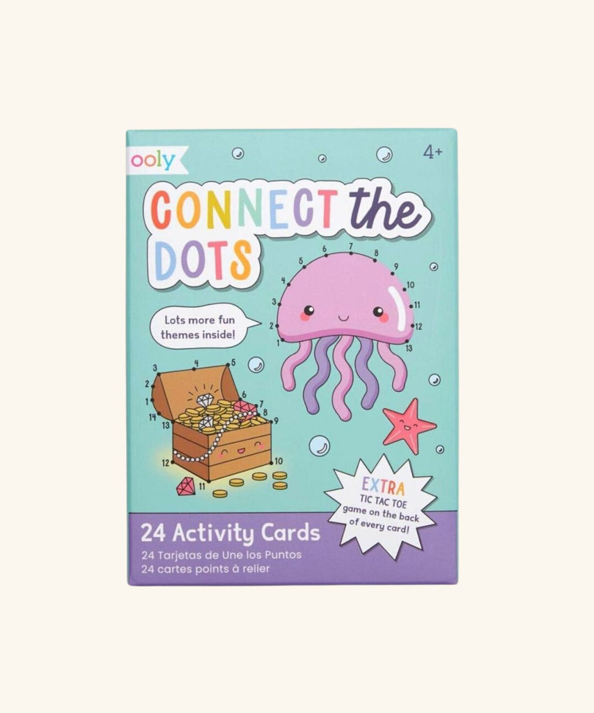 Ooly | Activity Cards – Connect the Dots