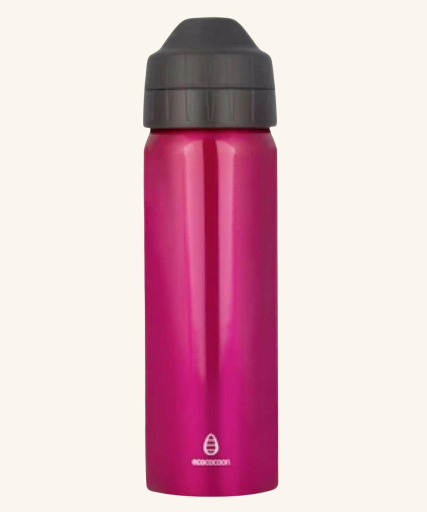 Ecococoon | Leak Free Drink Bottle - Pink Tourmaline 600ml
