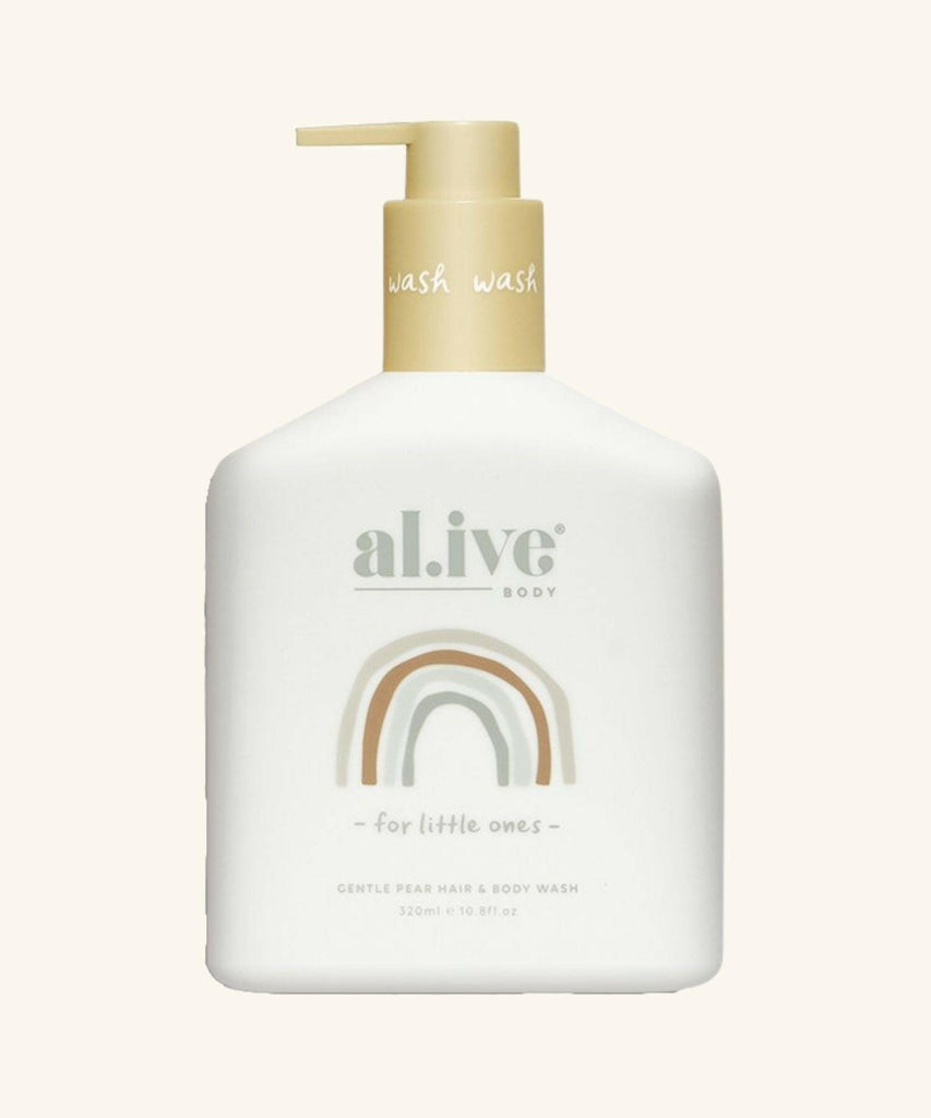 Al.ive Body | Baby Hair & Body Wash 320ml