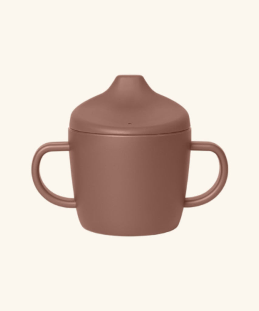 Fabelab | PLA Sippy Cup - Clay
