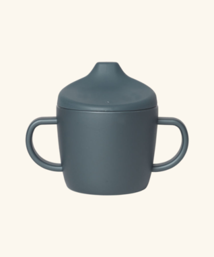Fabelab | PLA Sippy Cup - Blue Spruce