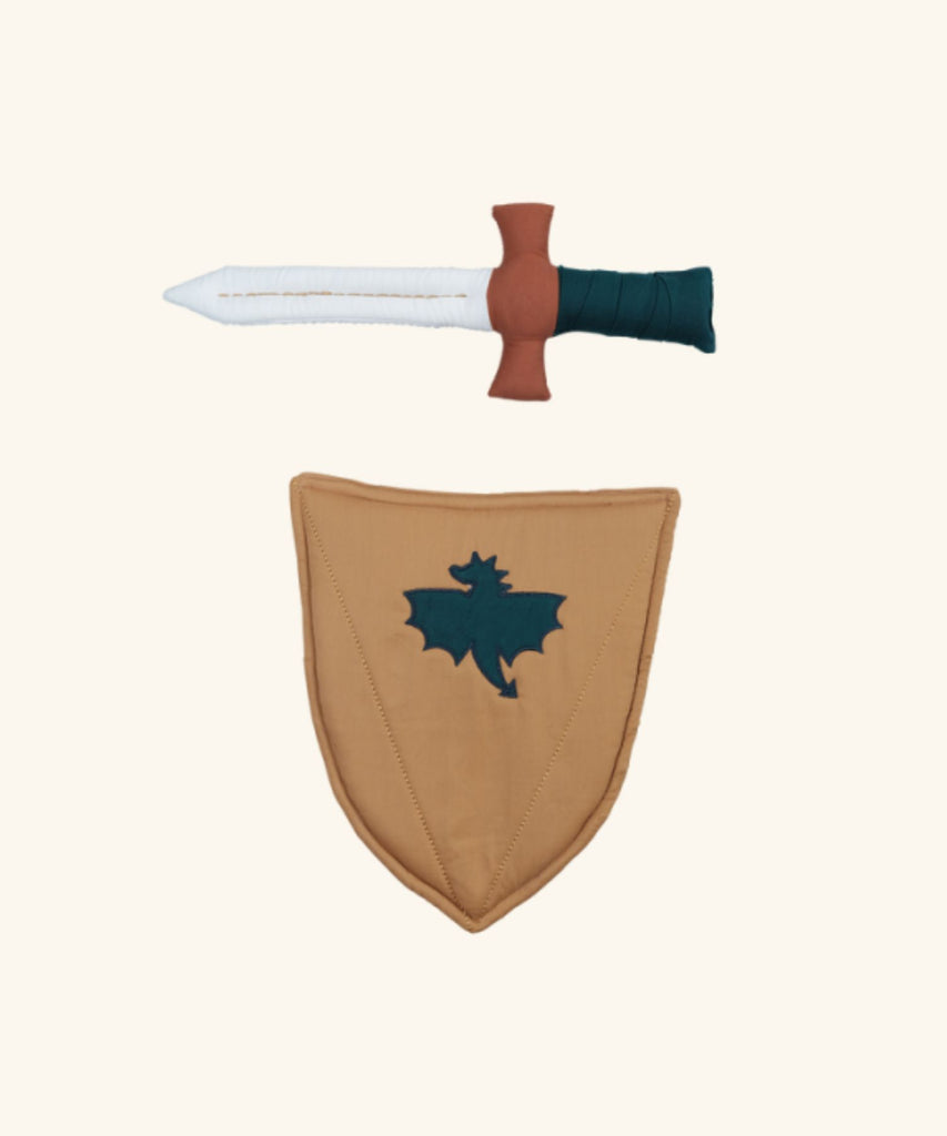 Fabelab | Dress Up - Shield & Sword