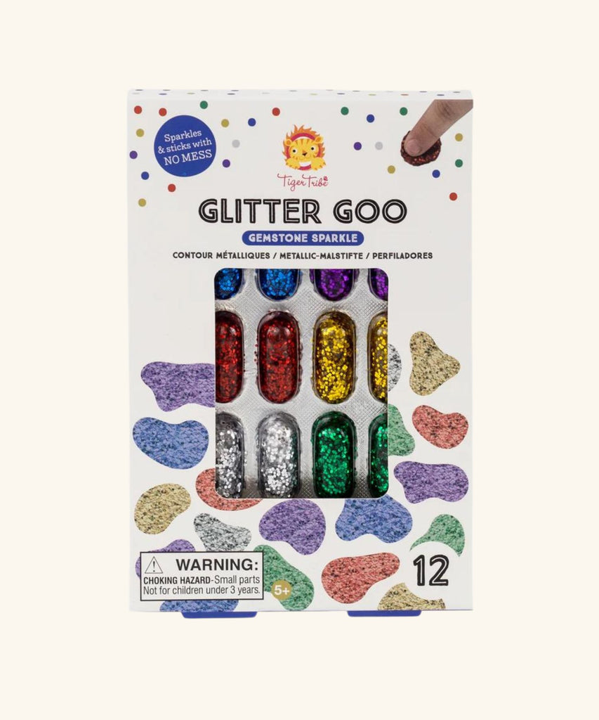Tiger Tribe | Glitter Goo - Gemstone Sparkle