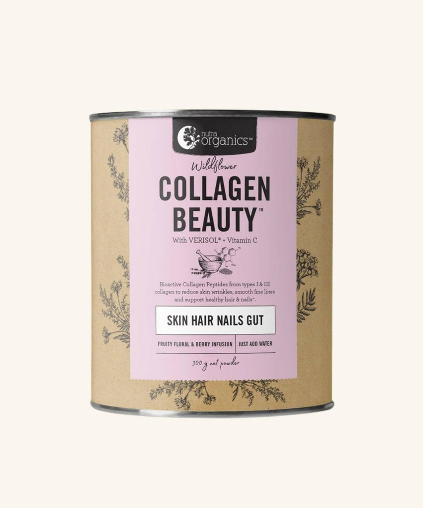 Nutra Organics | Collagen Beauty™ Wildflower 300g