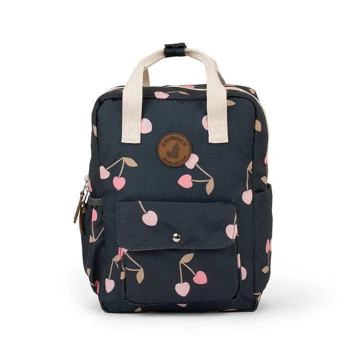 Cry Wolf | Mini Backpack