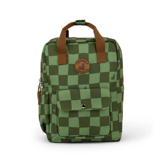Cry Wolf | Mini Backpack