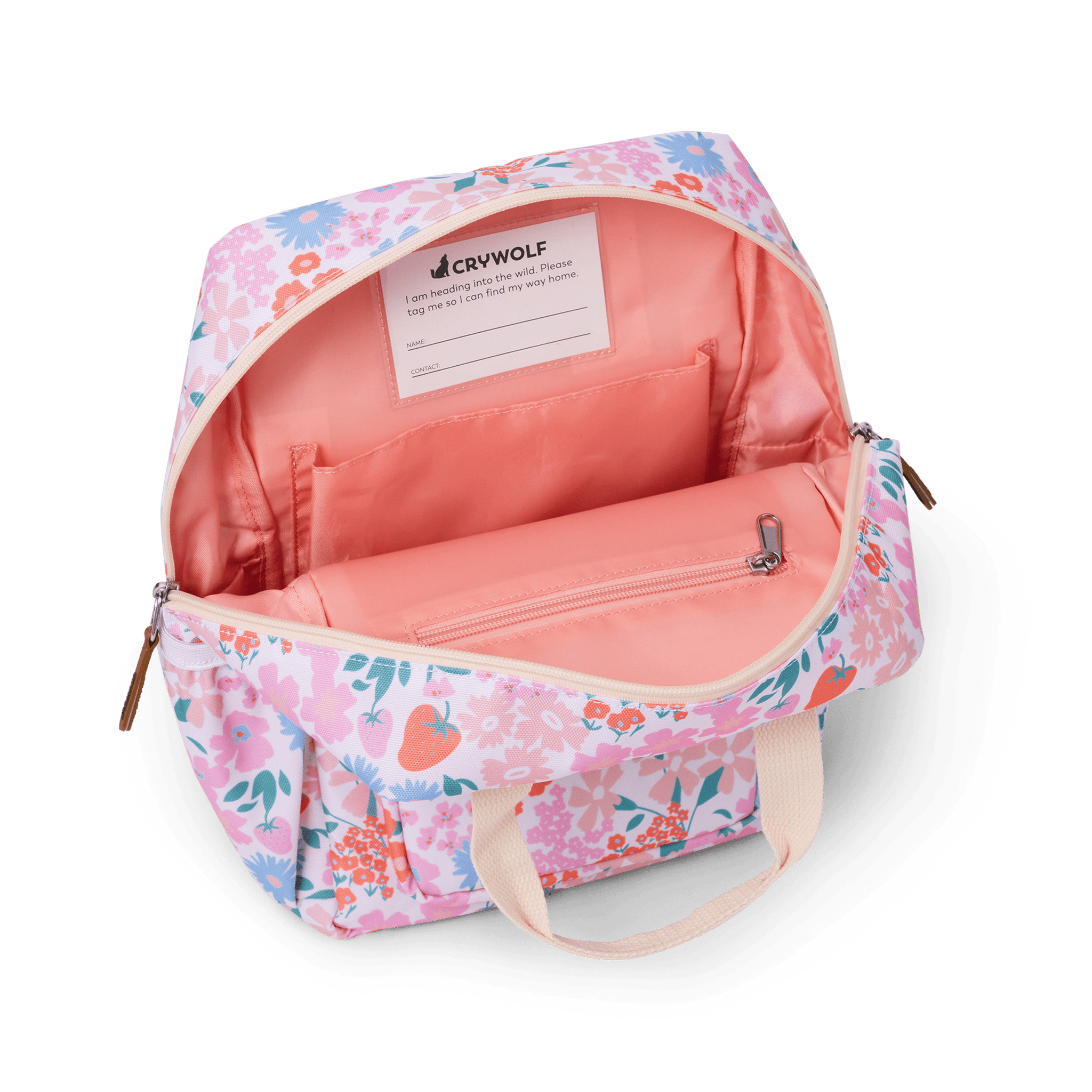 cry wolf mini backpack Crywolf | Mini Backpack