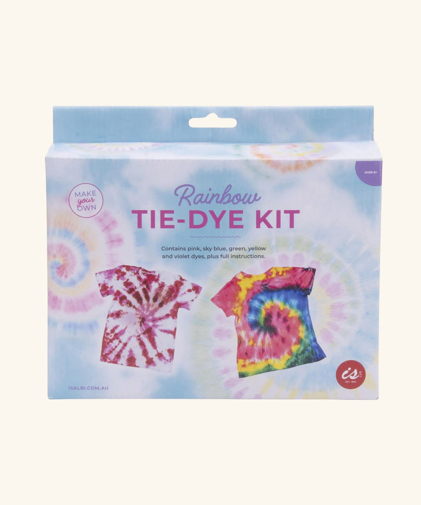 IsGift | Rainbow Tie Dye Set