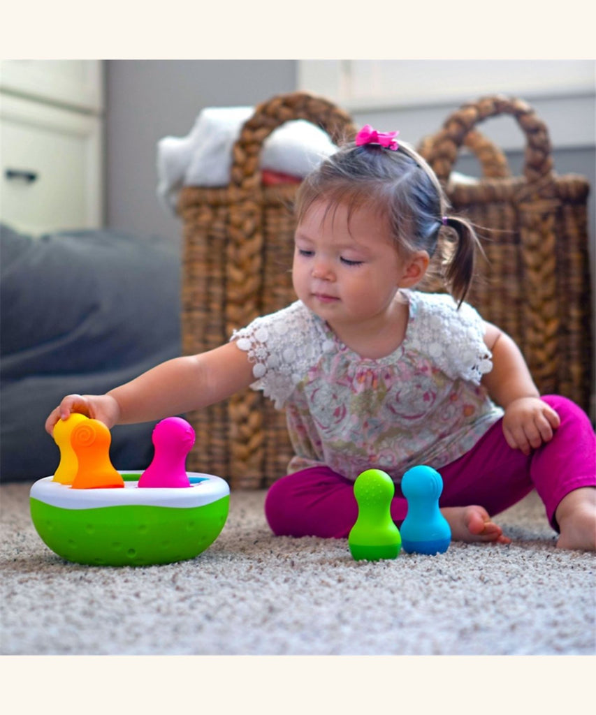 Fat Brain Toy Co | Spinny Pins