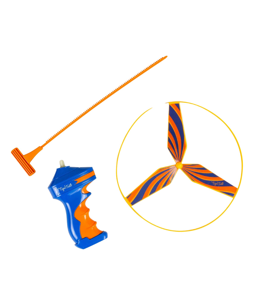 Tiger Tribe | Zip Copter