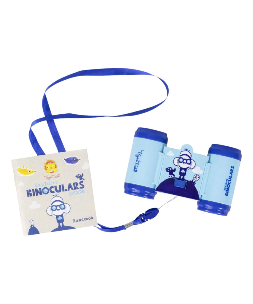 Tiger Tribe | Explorer Binoculars