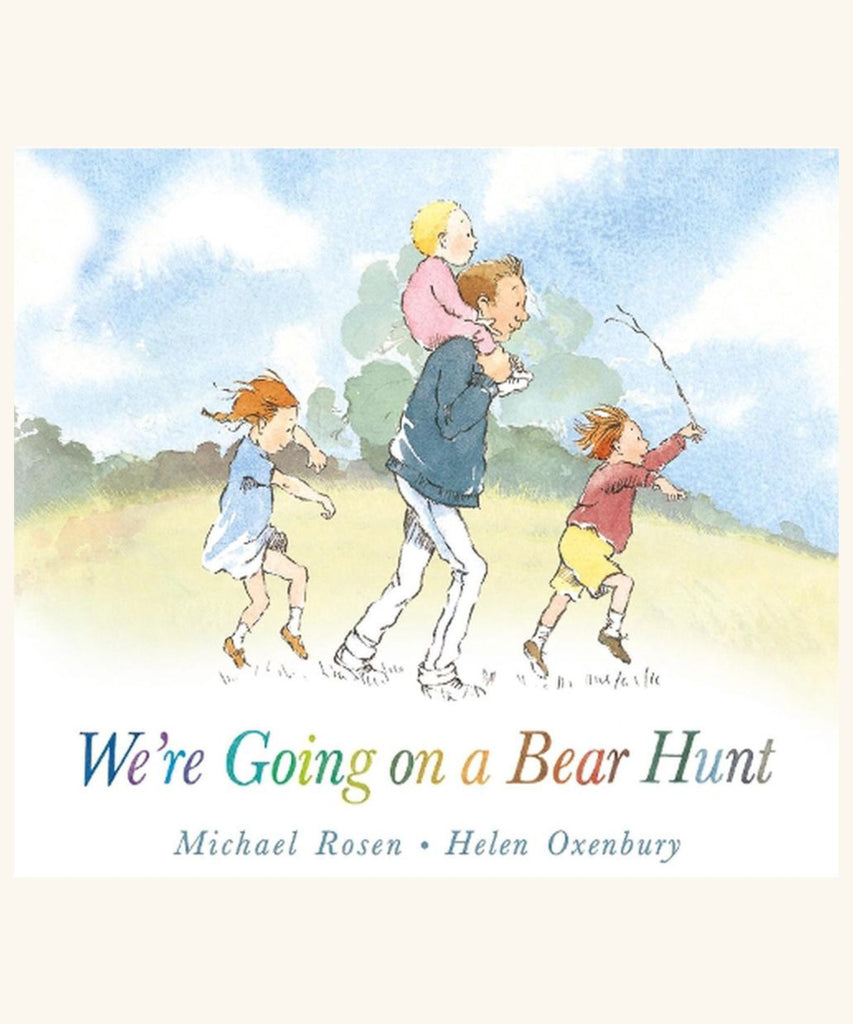 We're going on a Bear Hunt: Board Book - Michael Rosen