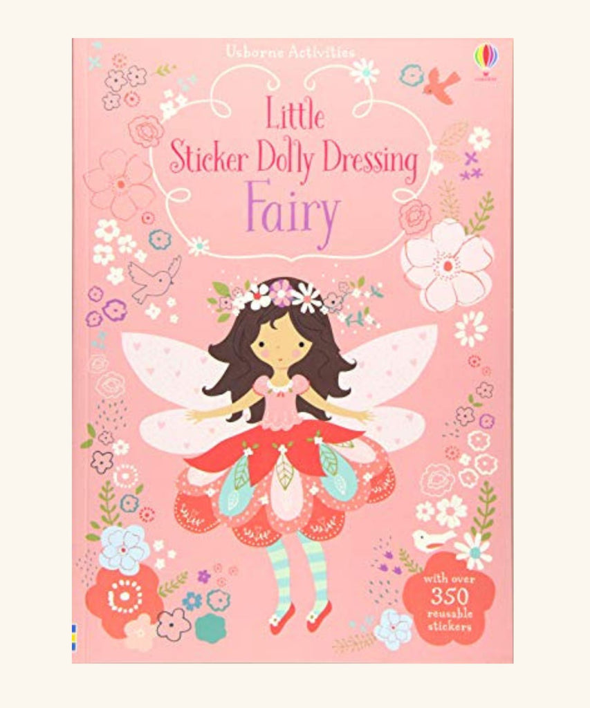 Little Sticker Dolly - Fairy