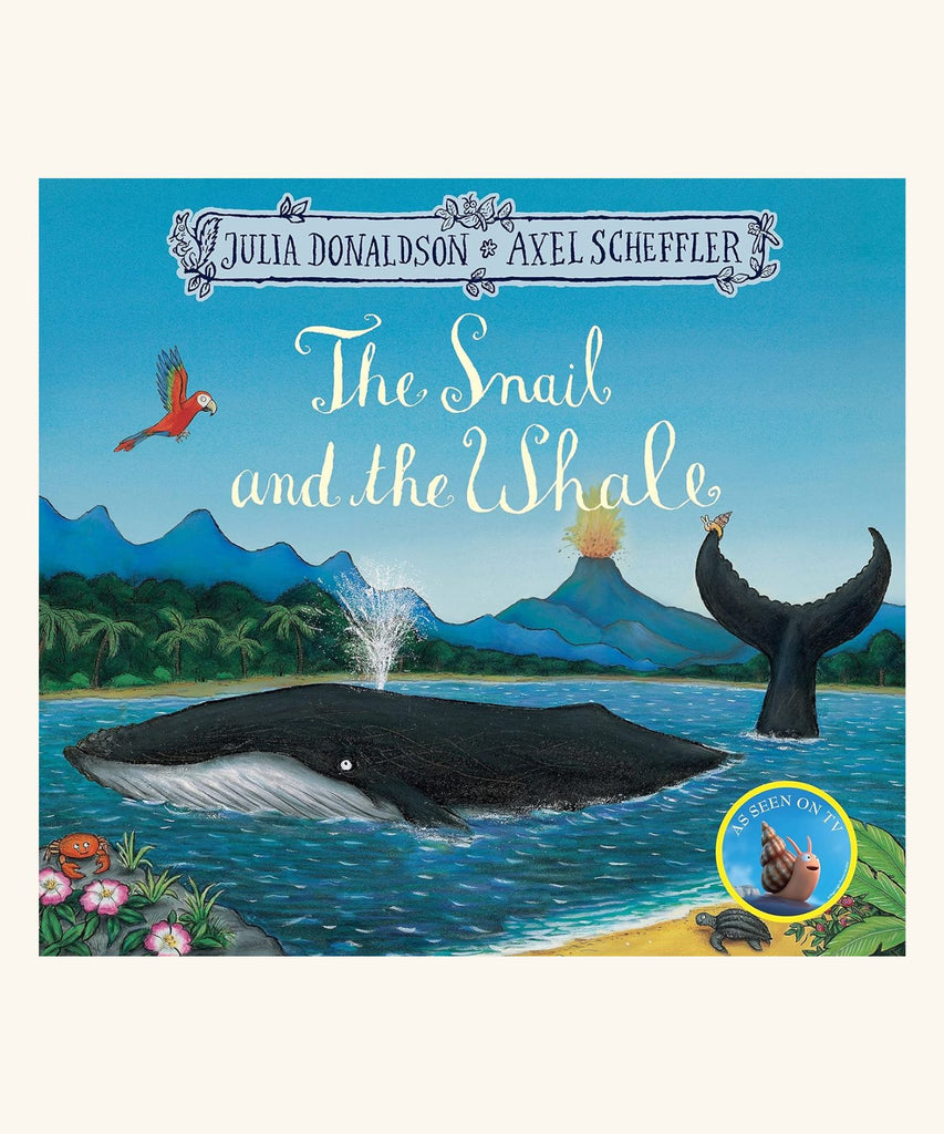 Snail and the Whale - Julia Donaldson