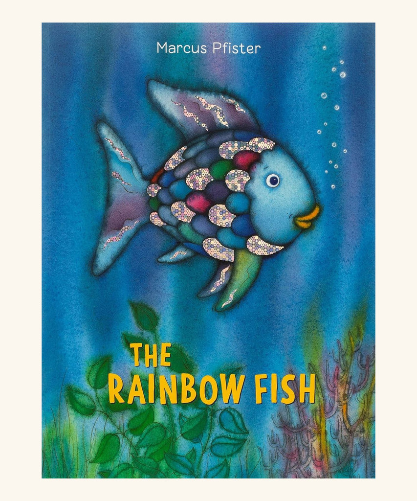 Rainbow Fish - Marcus Pfister
