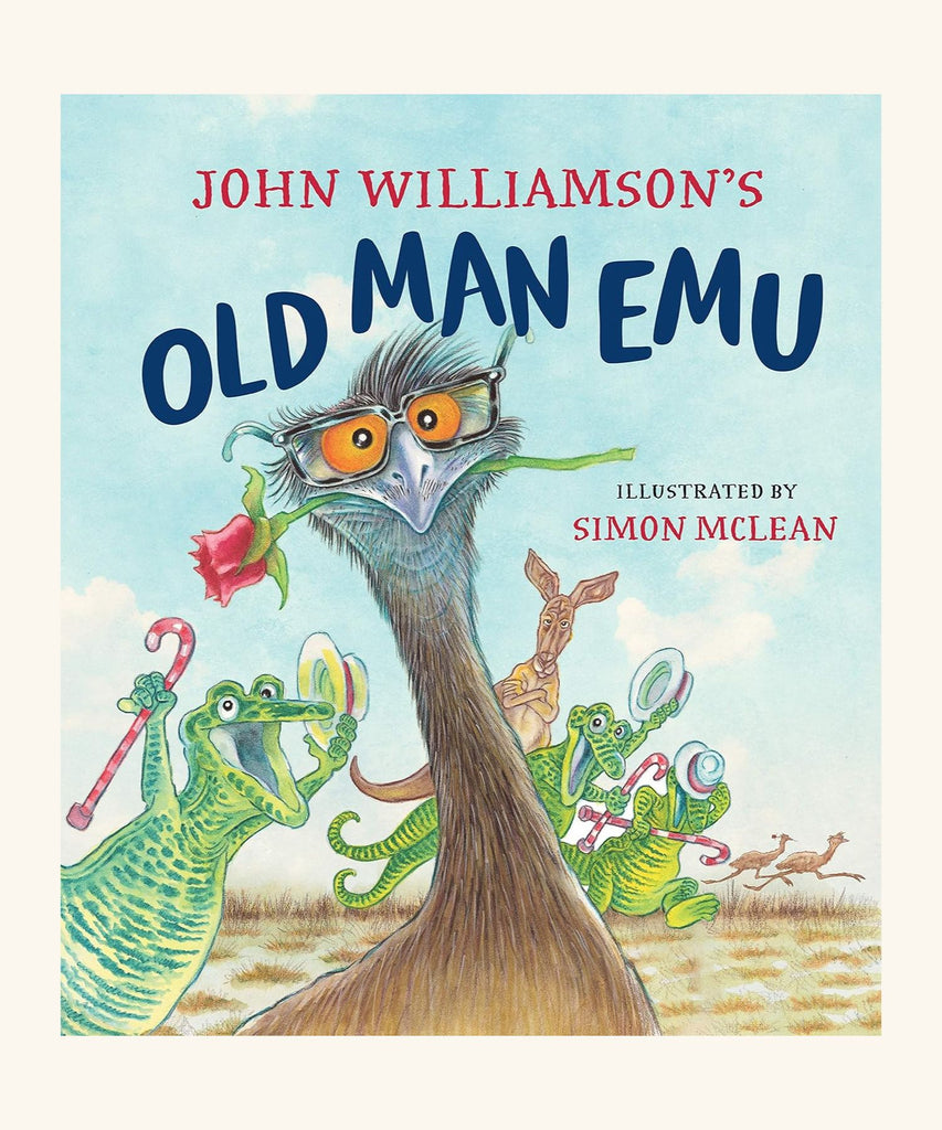 Old Man Emu - John Williamson